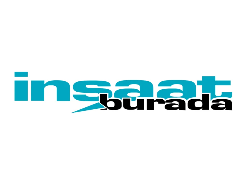 İnşaat Burada Logo