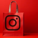 Instagram Black Icon Logo