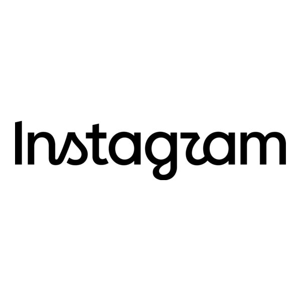 Instagram Wordmark 2026 logo