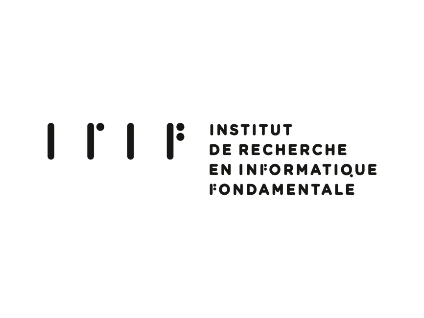 Institut de Recherche en Informatique Fondamentale IRIF Logo
