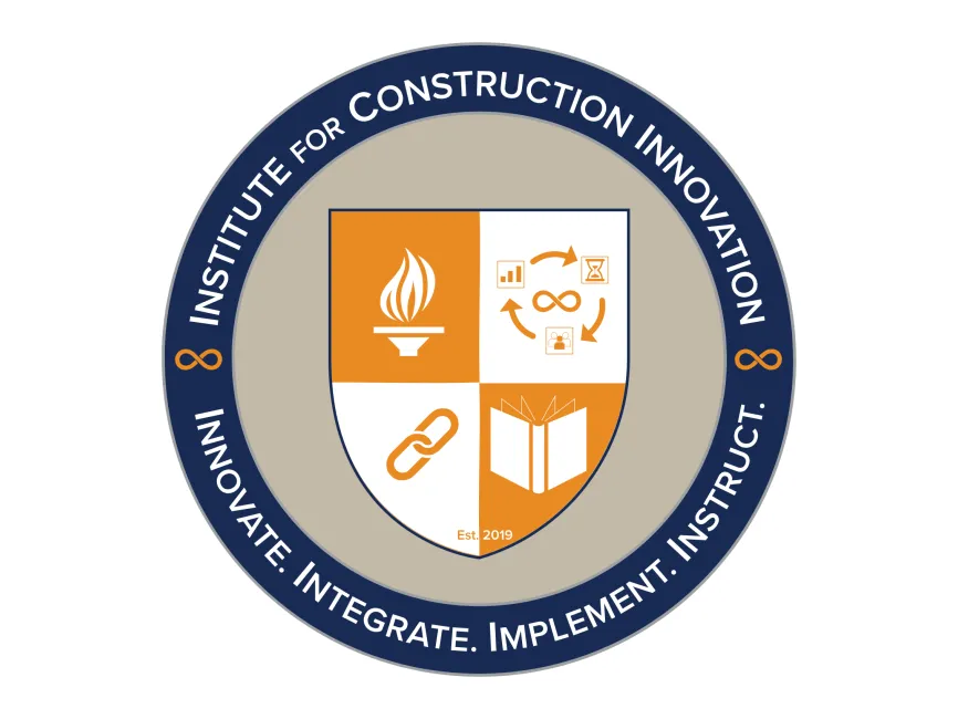 Institute for Construction Innovation Logo