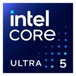 Intel Core Ultra 5 Logo