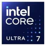Intel Core Ultra 7 Logo