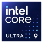 Intel Core Ultra 9 Logo