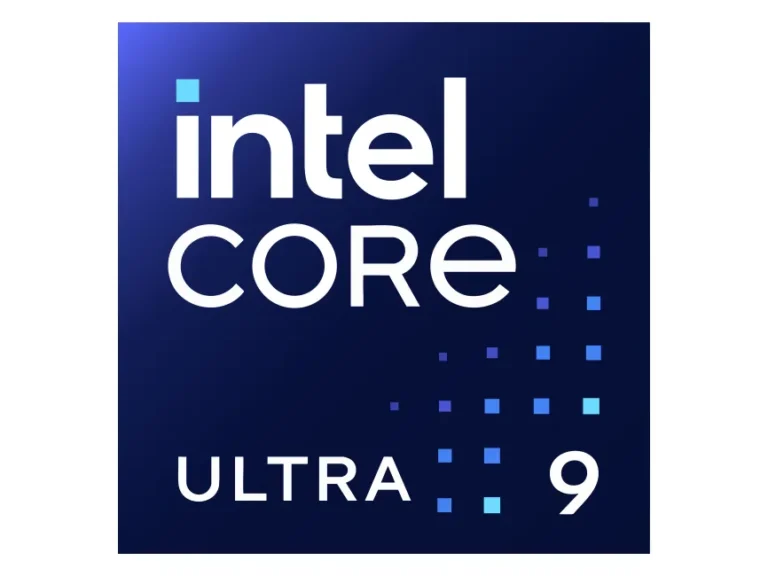 Intel Core Ultra 9 Logo