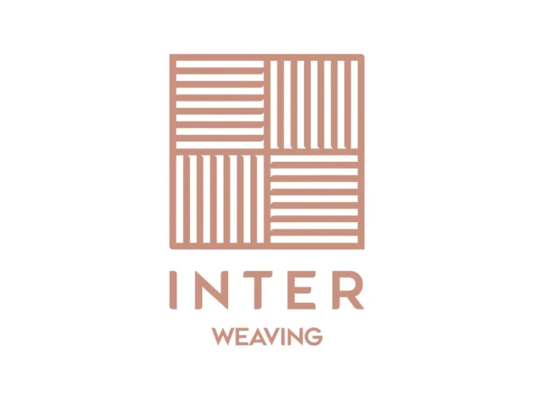 Inter Weaving Logo