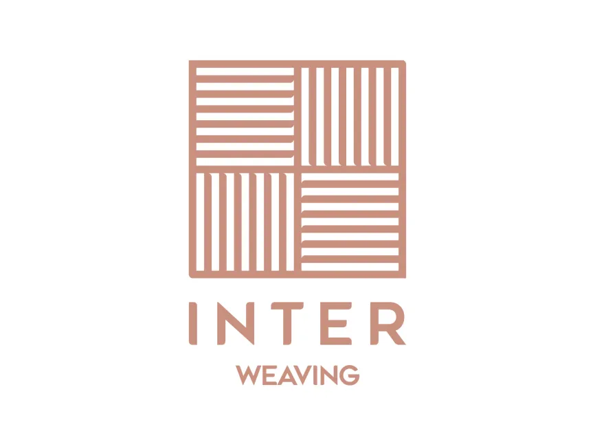 Inter Weaving Logo