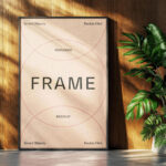 Interior Frame Mockup