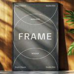 Interior Frame Mockup