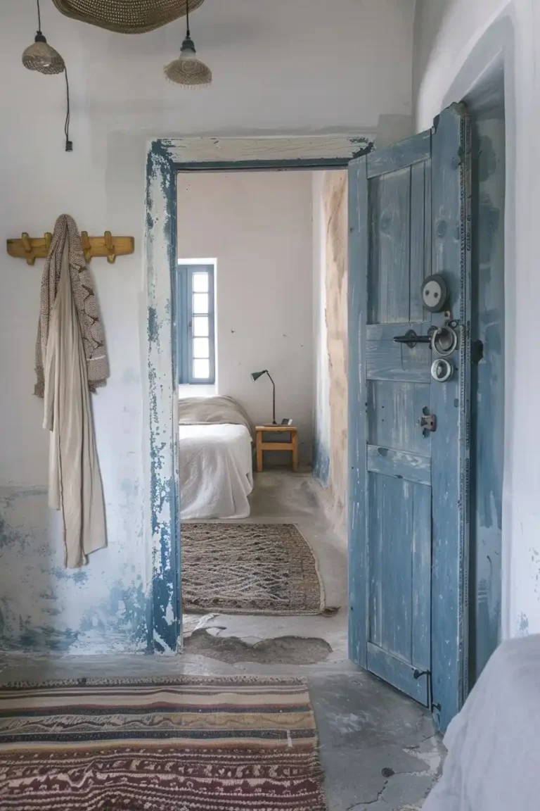 Interior Hook in Bedroom ai prompt preview