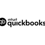 Intuit Quickbooks Black Logo