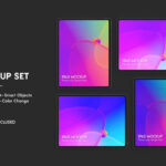 iPad Mockup in 11 Different Visions