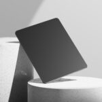 iPad Pro Mockup on Round Podium