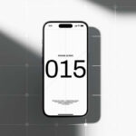 iPhone 15 Mockup