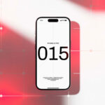 iPhone 15 Mockup