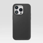 iPhone 15 Pro Silicone Case Mockup
