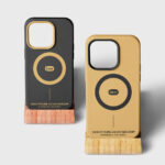 iPhone Case in Stand Mockups