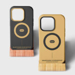 iPhone Case in Stand Mockups