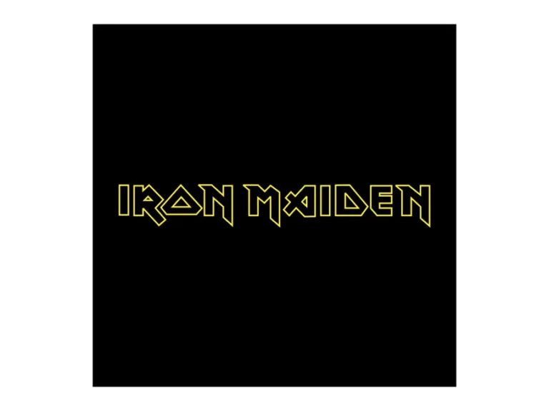 Iron Maiden Logo