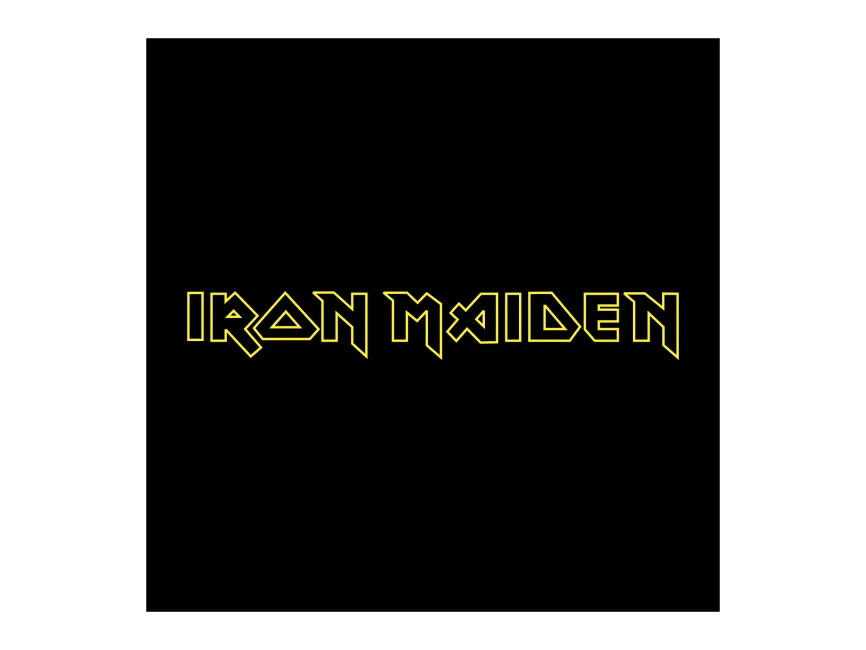 Iron Maiden Logo
