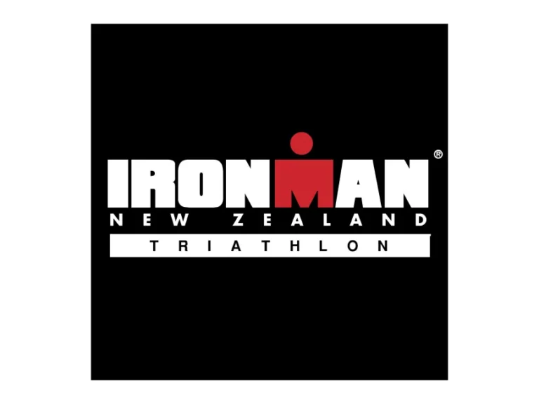 Ironman New Zealand Triathlon Logo