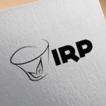 IRP Paper Cup Logo