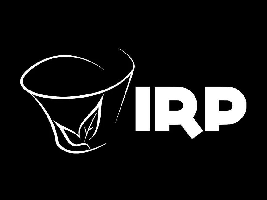 IRP Paper Cup Logo
