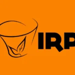 IRP Paper Cup Logo
