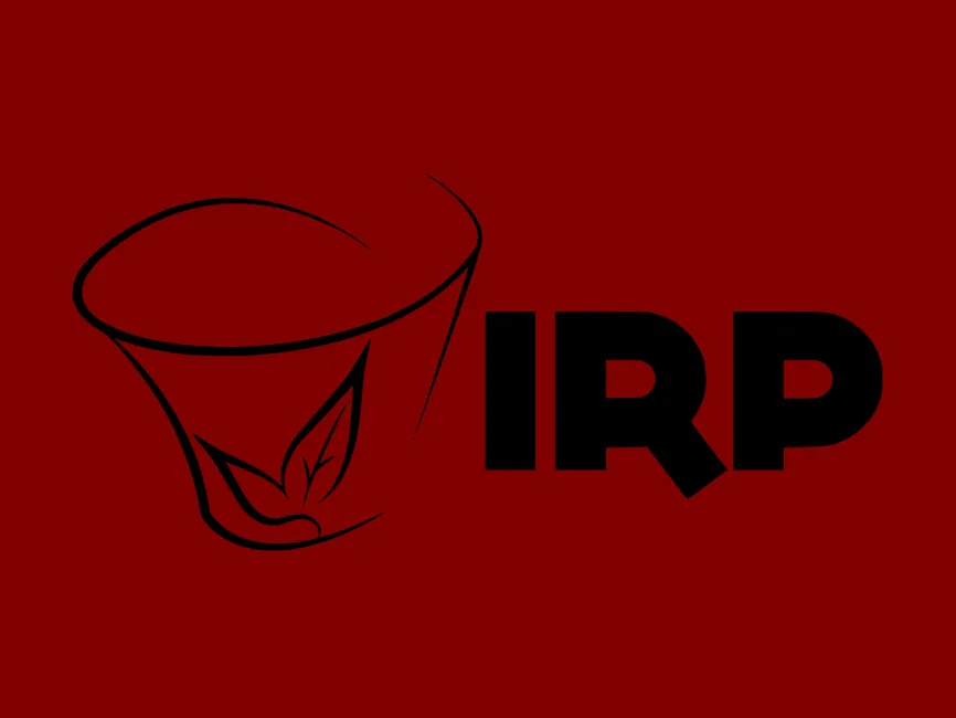 IRP Paper Cup Logo