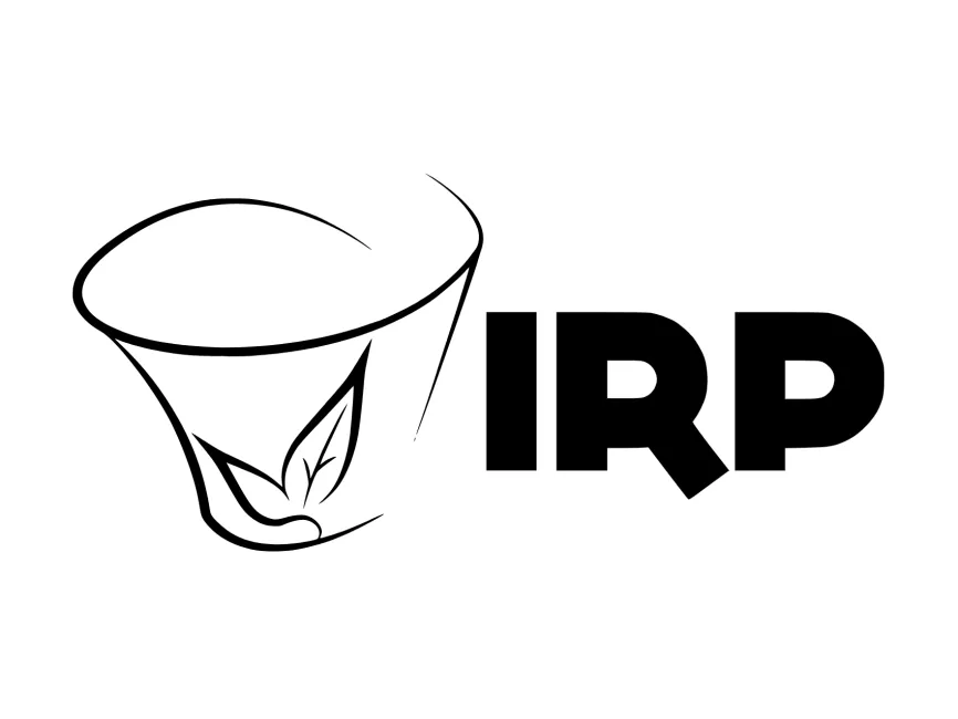 IRP Paper Cup Logo