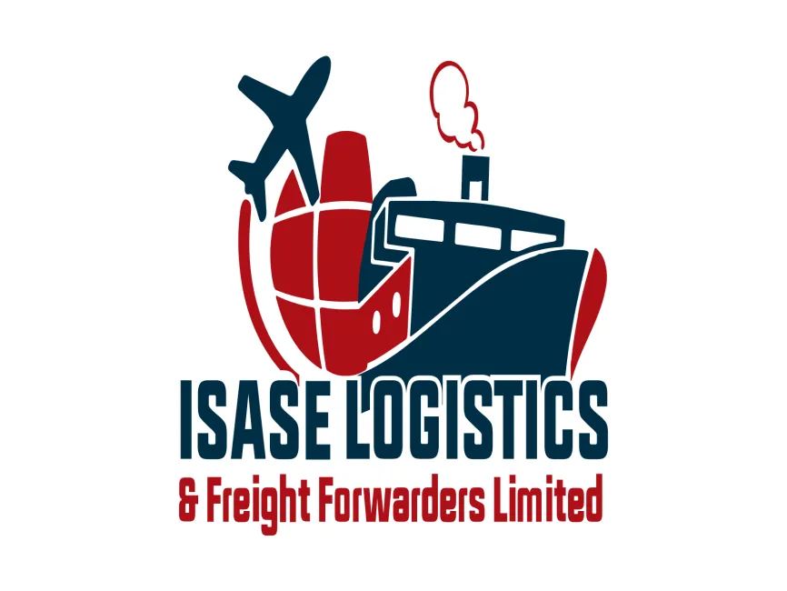 Isase Logistics Logo