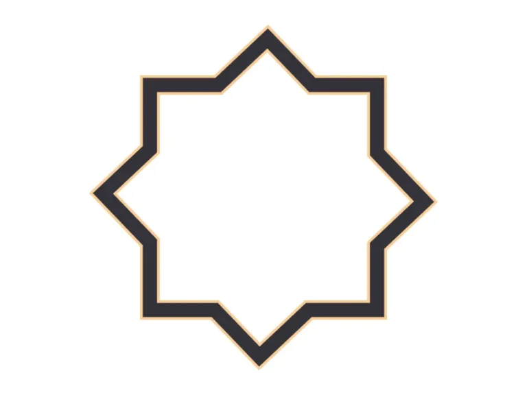 Islamic Star Logo
