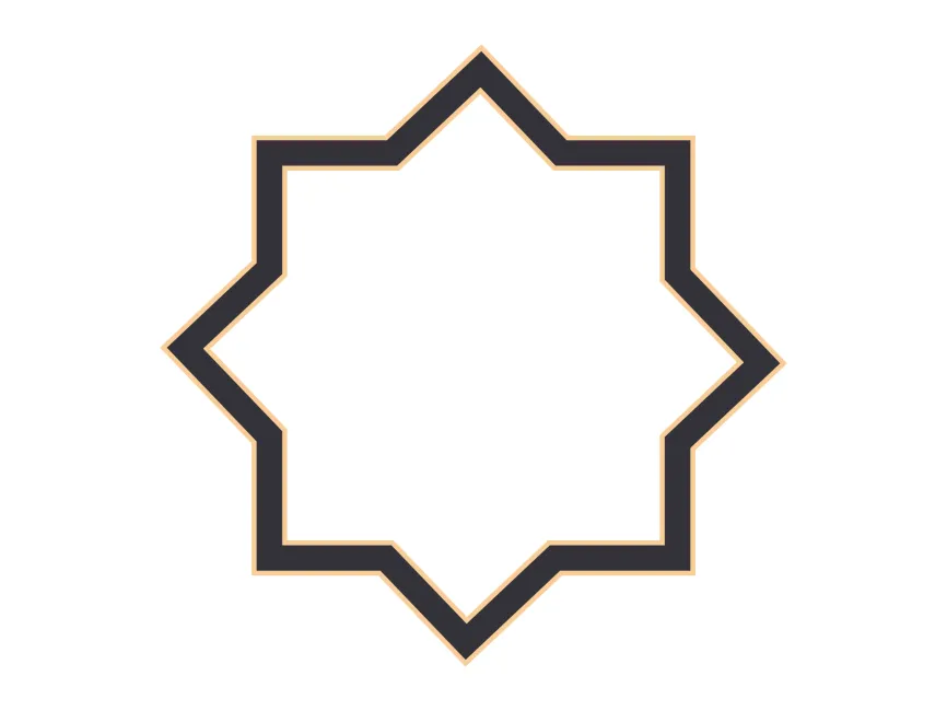 Islamic Star Logo