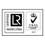 ISO/IEC 27001 UKAS Management Systems Logo