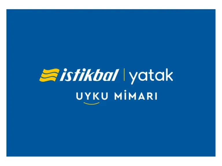 İstikbal Yatak Uyku Mimarı Blue Logo