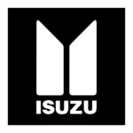 Isuzu Black Logo