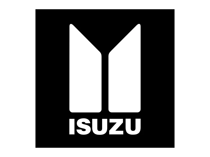 Isuzu Black Logo