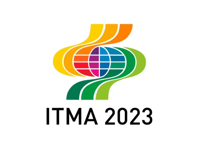 ITMA 2023 Logo
