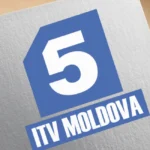 ITV Moldova Logo