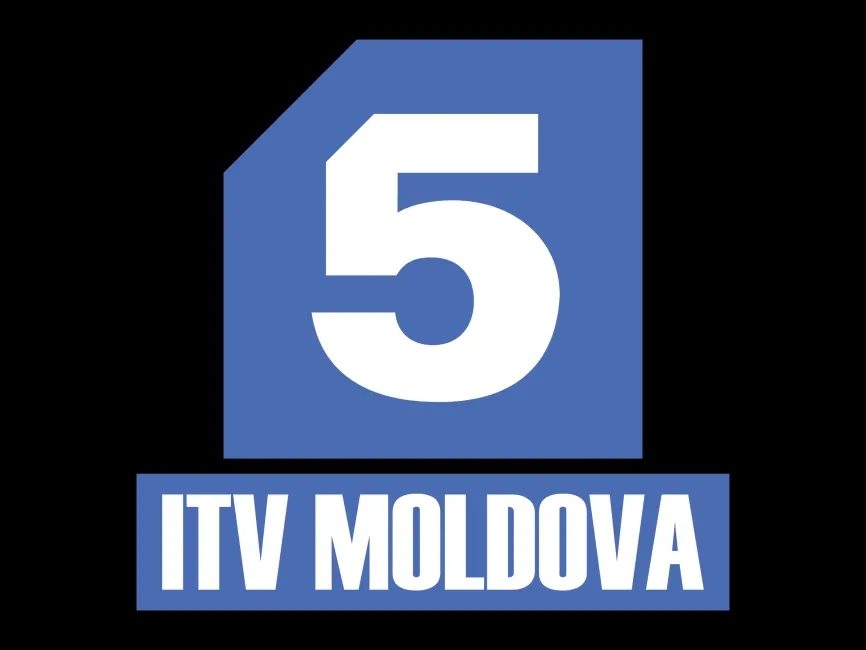 ITV Moldova Logo