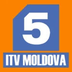 ITV Moldova Logo