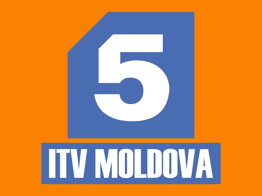 ITV Moldova Logo