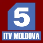 ITV Moldova Logo