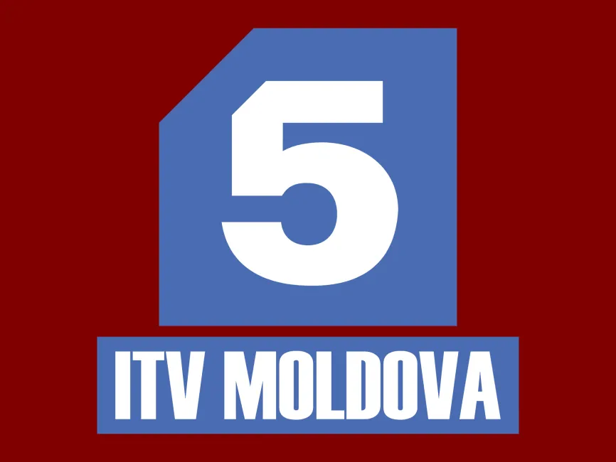 ITV Moldova Logo