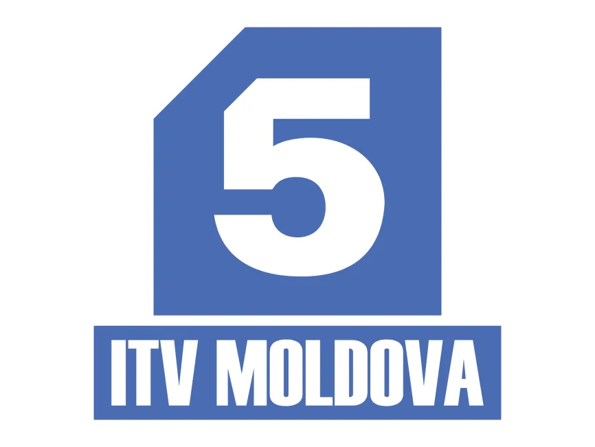 ITV Moldova Logo