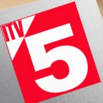 ITV Moldova Red Logo