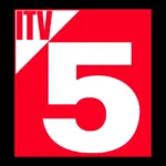 ITV Moldova Red Logo