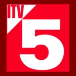 ITV Moldova Red Logo