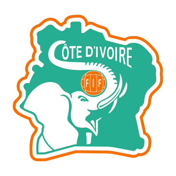 Ivory Coast national football team logo