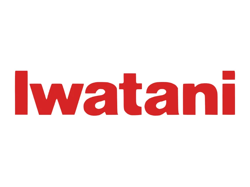 Iwatani Logo